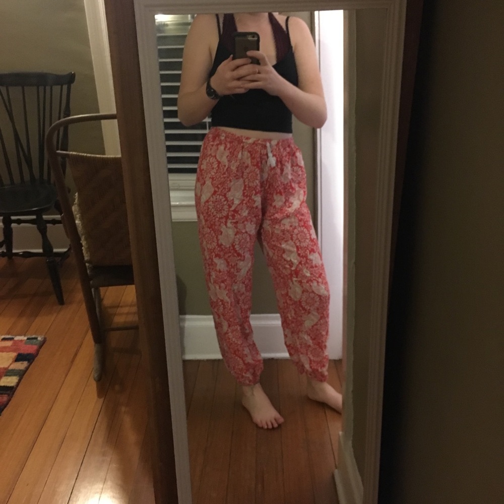 Elephant pants
